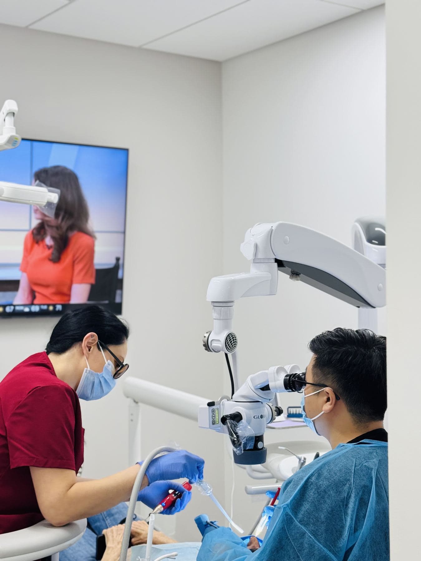 Endodontic Microscope