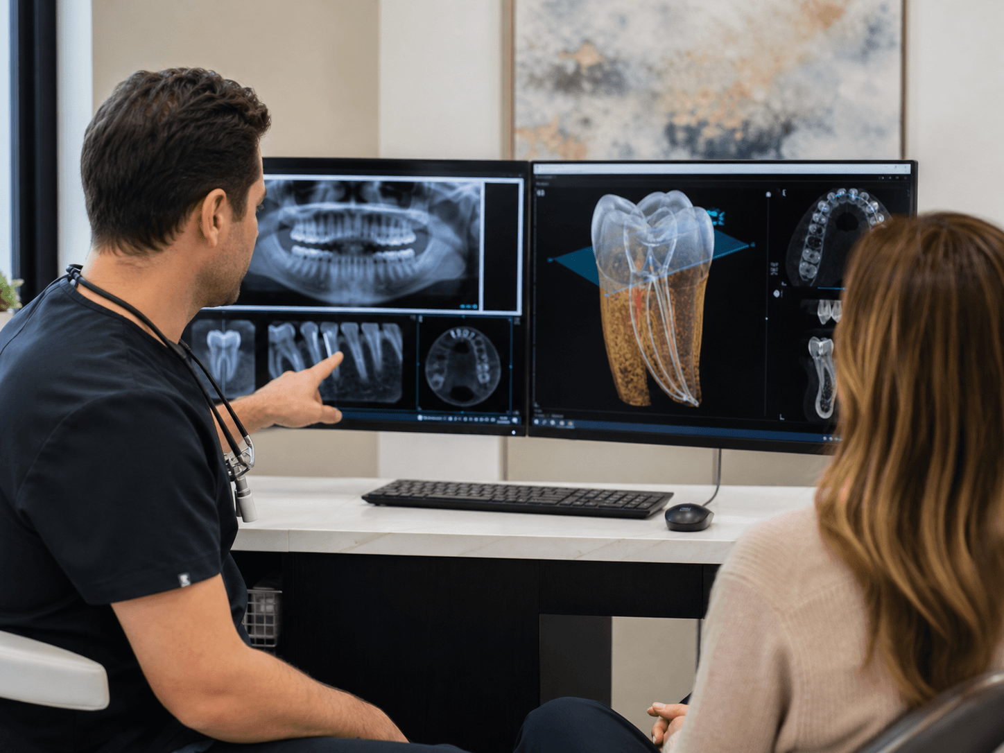 Digital Diagnostic Workflow